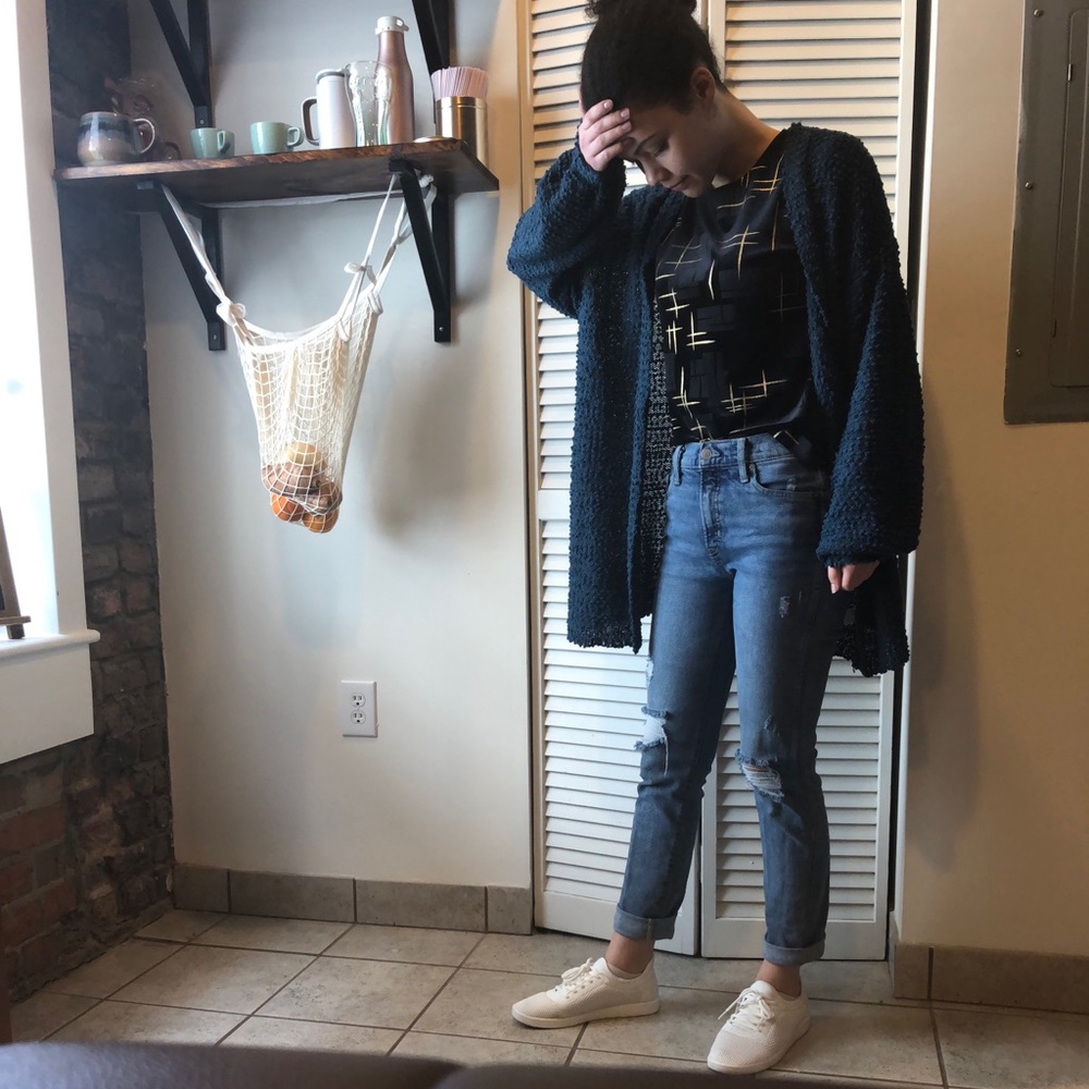 Velvet Shirt